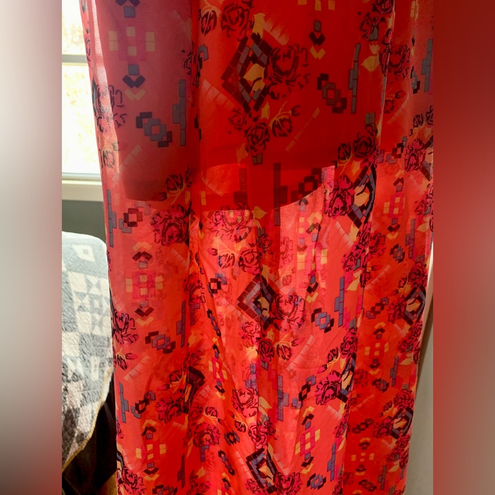 Xhileration Maxi Dress Size XL - Picture 5 of 5